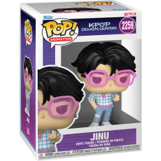 Funko POP! Vinyl K-POP Demon Hunters Jinu
