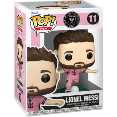 Funko Pop! Inter Miami - Lionel Messi - Pink