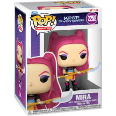 Funko POP! Vinyl K-POP Demon Hunters Mira