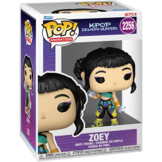 Funko POP! Vinyl K-POP Demon Hunters Zoey