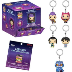 Funko Pop! Keychain: KPop Demon Hunters