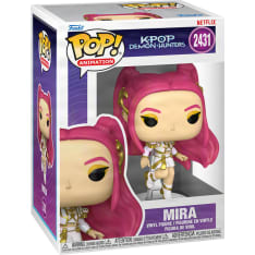 Funko Pop! KPop Demon Hunters - Mira