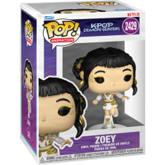 Funko Pop! KPop Demon Hunters - Zoey