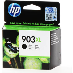 HP T6M15AE 903XL Musta mustekasetti