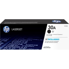 HP 30A musta värikasetti