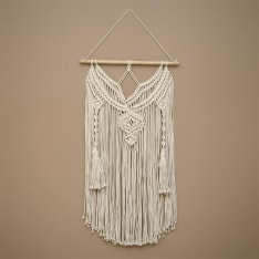 My Matot macrame 50x100cm wall hanging