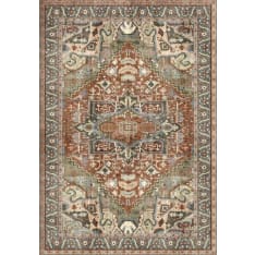 The ideal home Said carpet