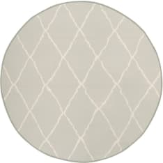 Ihankotona Carlos round carpet