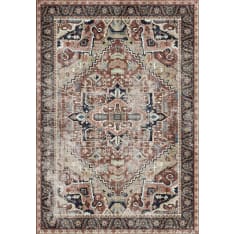 Kotoilu Arabesque carpet
