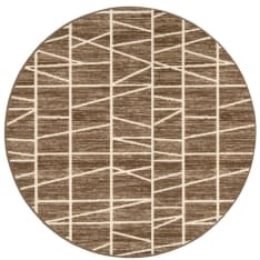 Kotoilu Kelo round carpet