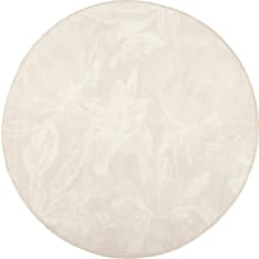 Ihankotona Joalin round carpet