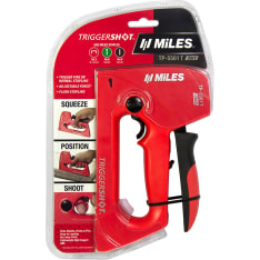 Miles abs no.3/53 trigger shot miles nitoja