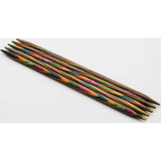 KnitPro Symfonie 15 cm double‑pointed needles