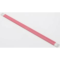 KnitPro Zing 15 cm Double Pointed Needles