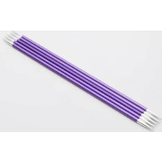 KnitPro Zing 15 cm sukkapuikko