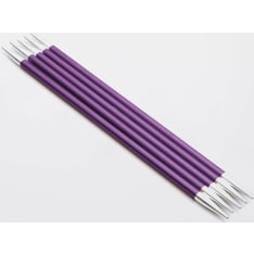 KnitPro Zing 15 cm sukkapuikko