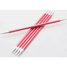 KnitPro Zing 15 cm Double Pointed Needles