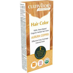 Cultivators Hair Color Auburn Copper Slim Pack 100 g hiusväri