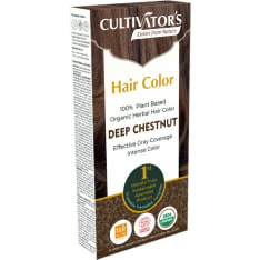 Cultivators Deep chestnut 100g hiusväri