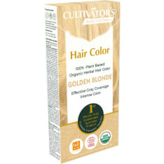 Cultivators Golden blonde 100g hiusväri