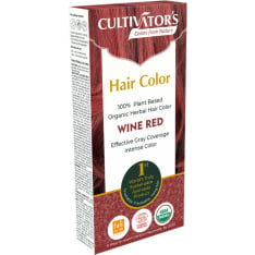Cultivators Wine red 100g hiusväri