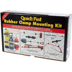 Quick Fist assortment of fasteners