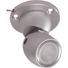 Gai2 led-kansivalo harjattu alumiini
