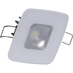 Mirage led-kohdevalo lasikehyksellä rgbw