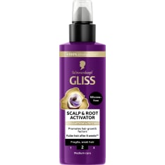 Gliss Full Hair Wonder Scalp Active 100 ml hiuspohjaseerumi