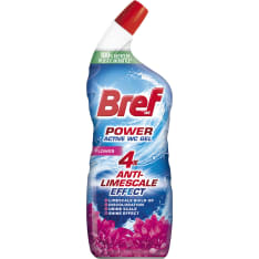 Bref Power Active Flower 750ml wc-geeli