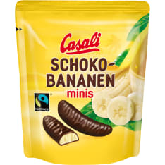 Casali Mini 110 g chocolate banana