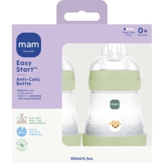 Ainu MAM Easy Start Anti-Colic 2x160ml tuttipullo