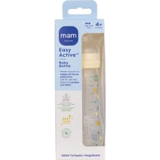 Ainu MAM Easy Active Baby Bottle 330ml tuttipullo