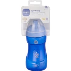 Ainu MAM Sports Cup 12+months 330ml mug with leak proof lid
