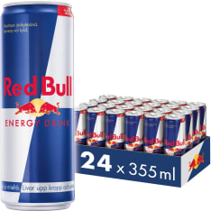 Red Bull Regular 24x355ml Energy Drink
