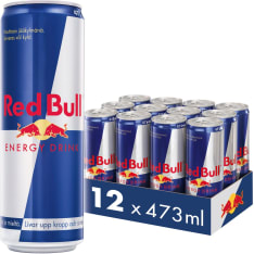 Red Bull 12x473ml energiajuoma