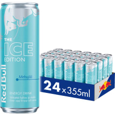 Red Bull Ice Edition Energy drink 24x355ml