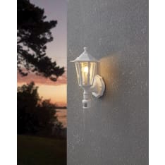 Eglo Laterna ulkoseinävalaisin liiketunnistimella