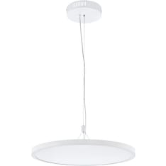 EGLO CERIGNOLA-C 32W LED RGB/CCT 2700-6500K 3600lm white pendant lamp