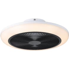 Eglo Sayulita led-tuuletinvalaisin