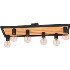 Eglo Consett 6-piece ceiling lamp