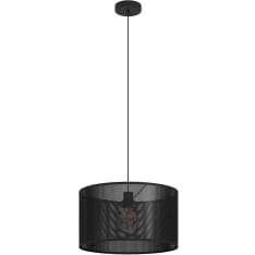 Eglo Manby 45cm hanging lamp