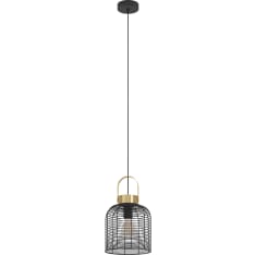Eglo Roundham 22cm hanging lamp