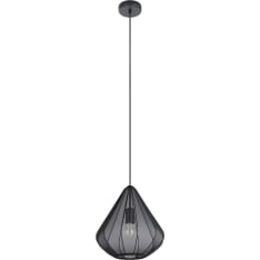 Eglo Dolwen 33,5Cm Musta pendant lamp