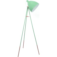 EGLO DUNDEE E27 mint floor lamp