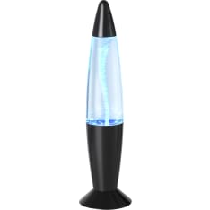 Eglo Vortex 8,5x34,5cm 3W LED RGB musta/kirkas pöytävalaisin