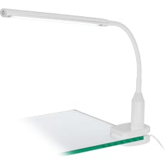 Eglo Laroa clip lamp