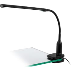 Eglo Laroa clip lamp