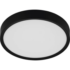 Eglo Musurita black plafond