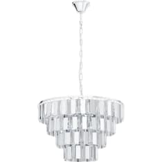 Eglo Erseka 7-piece pendant lamp